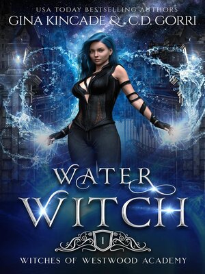 cover image of Water Witch